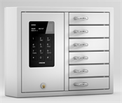 Keybox 9006S - elektronisk nøgleskab